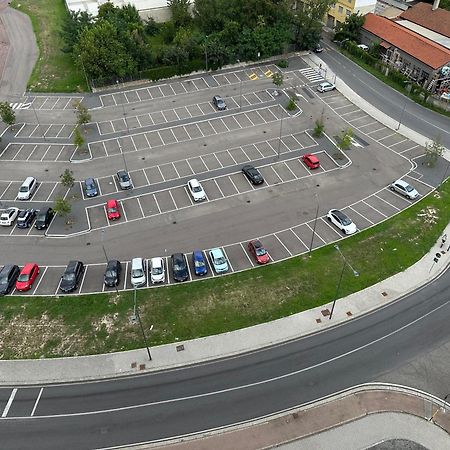 Elysion - Park View Apartment Milánó Kültér fotó