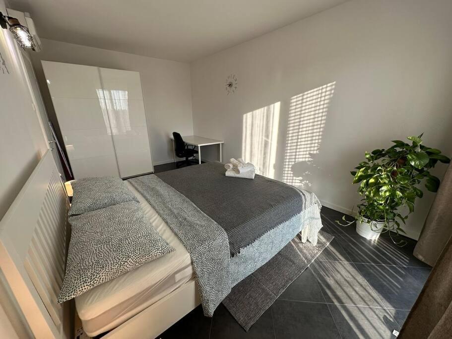 Elysion - Park View Apartment Milánó Kültér fotó