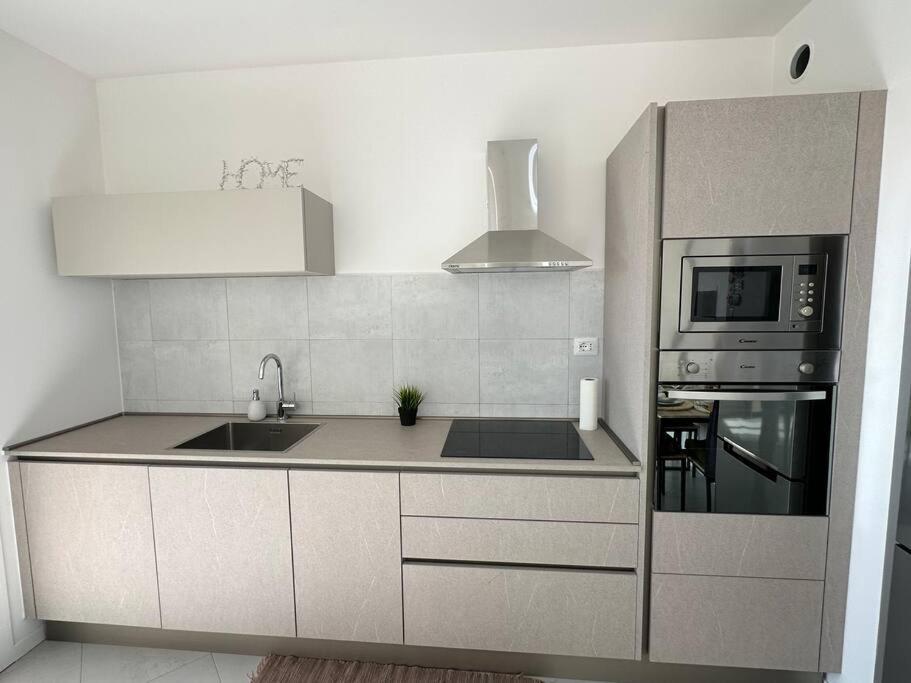 Elysion - Park View Apartment Milánó Kültér fotó